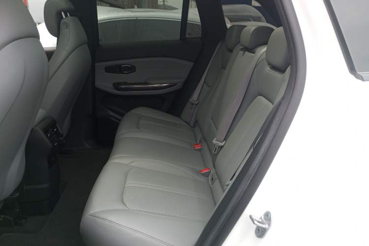 Used Nio ES6 2020 600 km Sport Edition Left Rear Seat