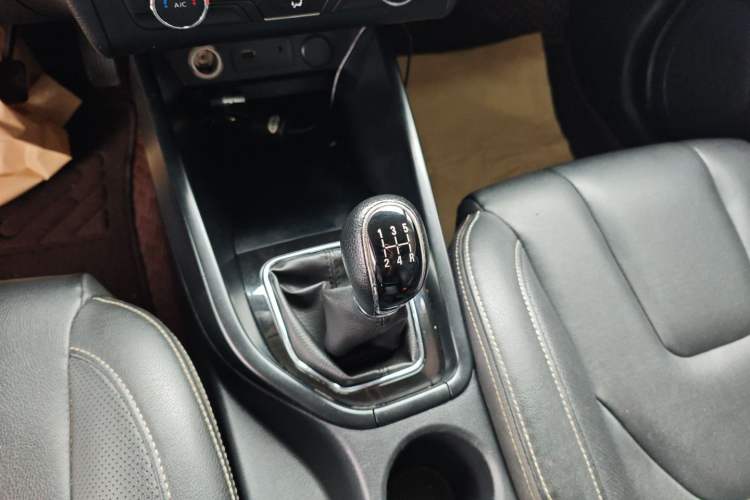 Used Dongfeng Fengon 580 2020 1.8L Manual Comfort Model