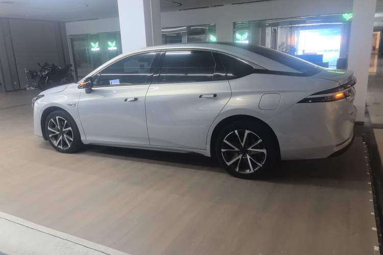 Used AION S Plus 2022 80 Tech Edition Exterior 3