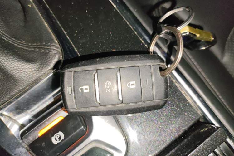 Used CHANGAN CS75 2019 280T DCT Million Edition China VI Standard