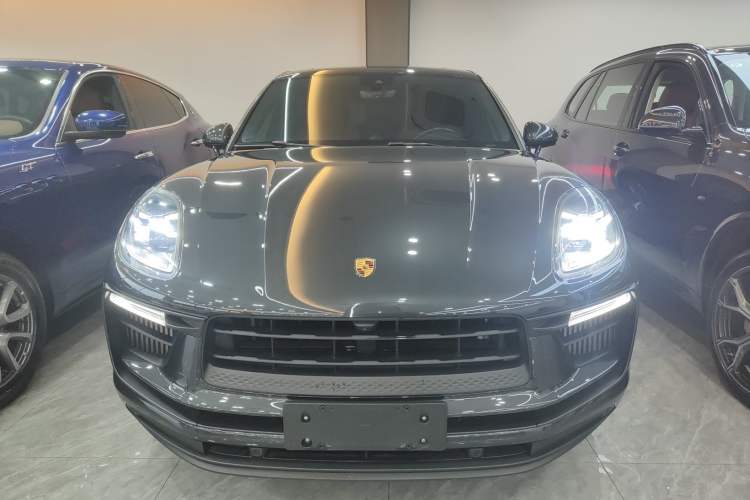 Used Porsche Macan 2022 Macan S 2.9T
