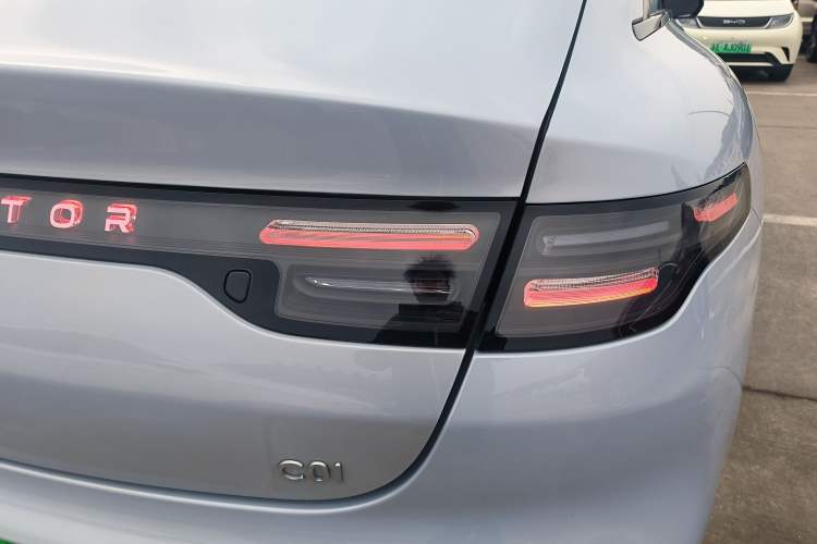 Used Leapmotor C01 2023 525 Comfort Edition
