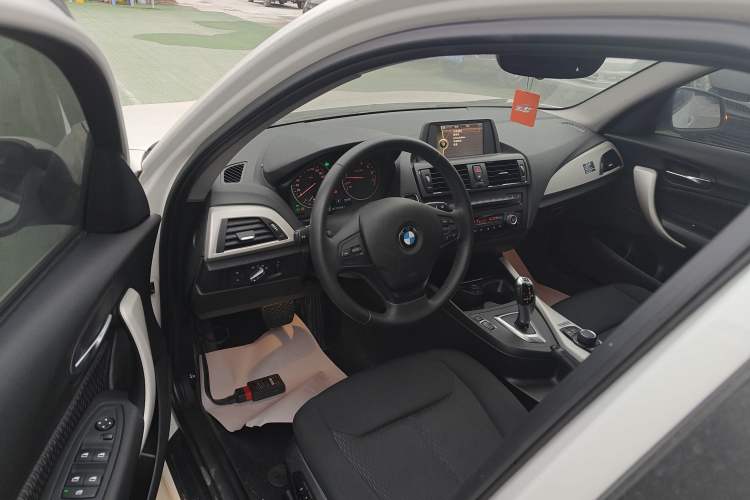 Used BMW 1 Series 2013 Facelifted 118i Leading Edition