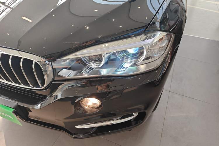 Used BMW X5 2017 xDrive35i Elegant Edition