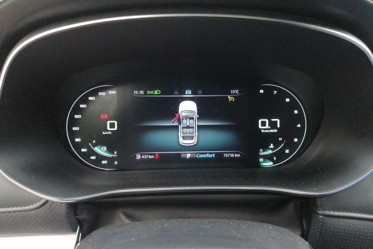 Used Roewe RX5 MAX 2019 300TGI Automatic 4G Connect Luxury Edition