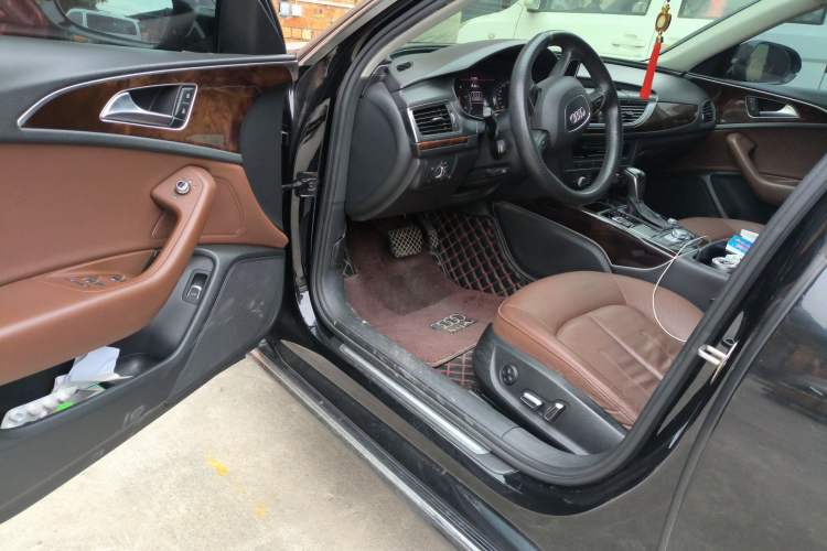 Used Audi A6L 2017 TFSI Comfort Model