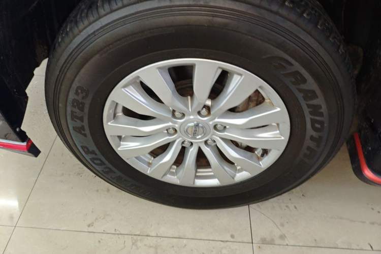 Used Nissan Patrol (Parallel Import) 2016 Y62 4.0L LE Middle East Edition