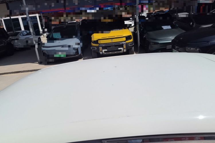 Used Leapmotor T03 2021 400 Lite Edition - Lithium-Ion Battery
