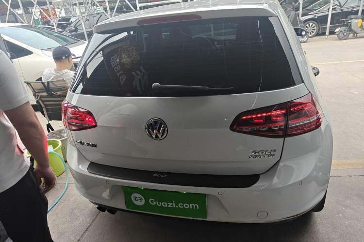 Used Volkswagen Golf 2017 230TSI Automatic Comfort Edition – Celebrating Milestone of One Million Units