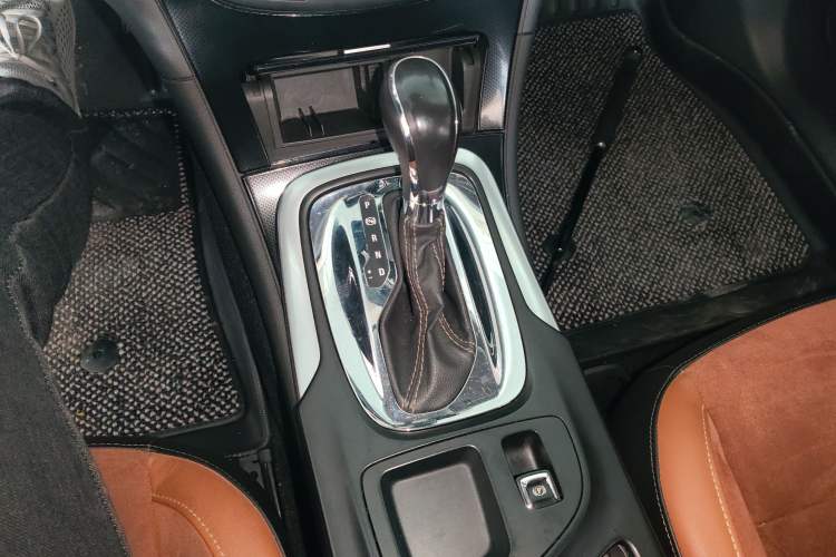 Used Buick Regal 2015 1.6T Elite Tech Model
