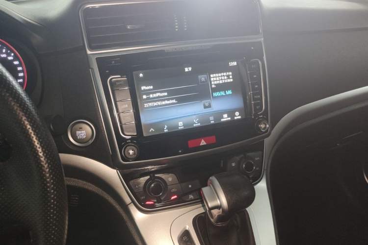 Used Haval M6 2018 Revised Version 1.5T DCT Two-Wheel Drive Elite Edition