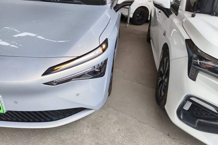 Used AION S MAX 2024 80 Xinghan Edition Ternary Lithium
