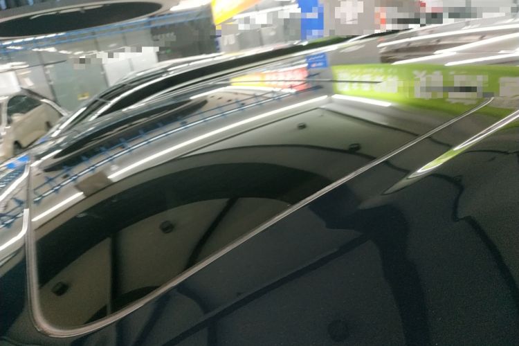 Used Denza D9 2022 DM-i 1040 Prestige Model