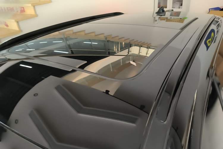 Used Wey VV7 2020 2.0T Flagship Edition Roof