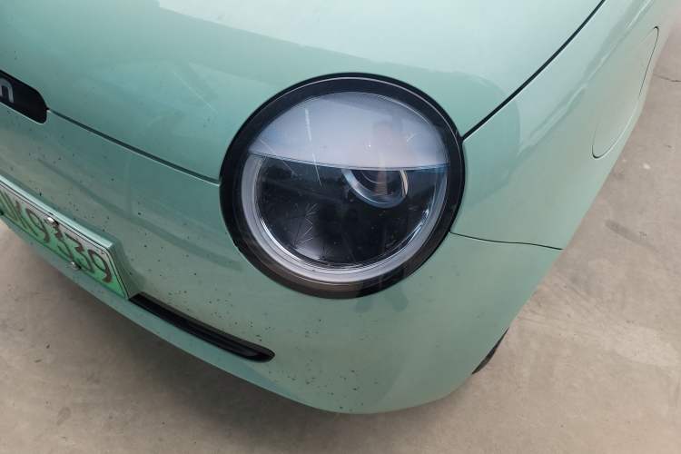 Used CHANGAN NEVO Lumin 2023 205km Xiangqin Version
