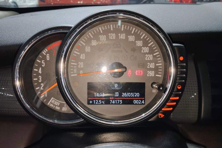 Used MINI 2015 1.5T COOPER Excitement Five-Door Edition