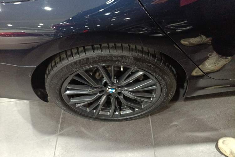 Used BMW 3 Series 2023 325Li M Sport Night Edition Package
