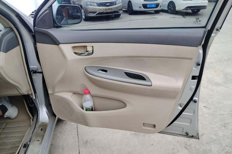 Used BYD L3 2012 1.5L Manual Comfort Edition
