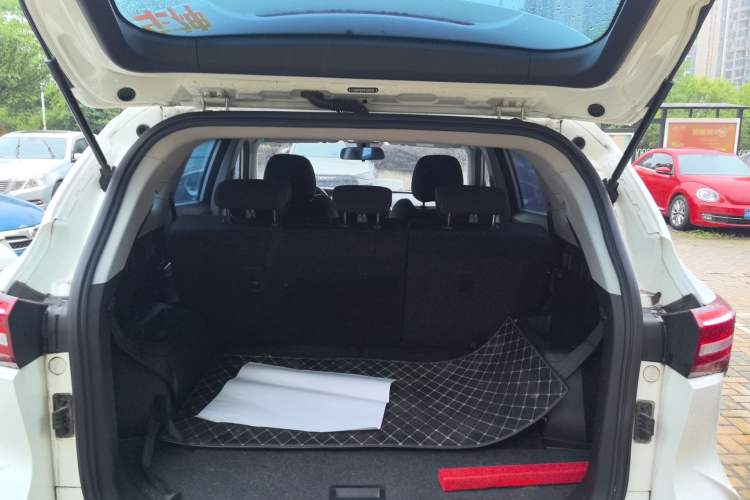 Used JETOUR X70 2021 1.5T Manual Special Edition I Version 7 Seats