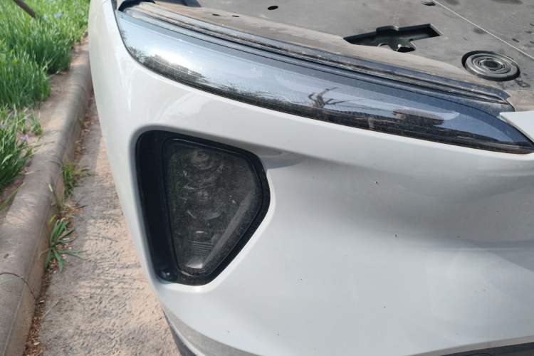 Used Nio ES6 2024 75 kWh