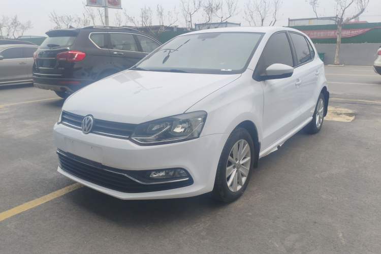 Used Volkswagen Polo 2016 1.6L Automatic Comfort Model