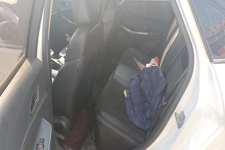 Used Ford Escort 2019 Revised Version 1.5L Automatic Enjoyment Type China VI Standard
