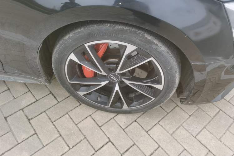 Used Audi A5 2019 Sportback 40 TFSI Fashion Model
