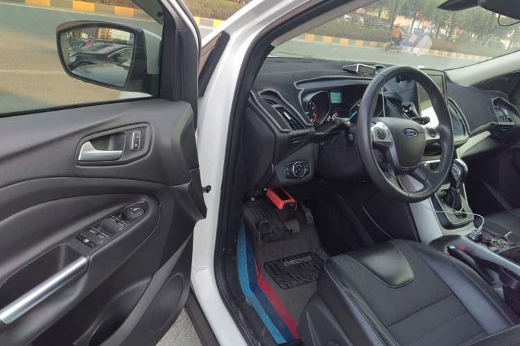 Used Ford Kuga 2015 1.5L GTDi Two-Wheel Drive Fashion Edition