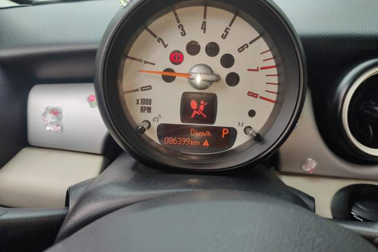 Used MINI Clubman 2010 1.6L COOPER Cheer