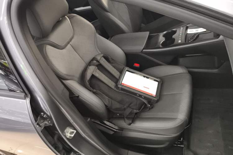 Used BYD Qin PLUS  Right Front Seat