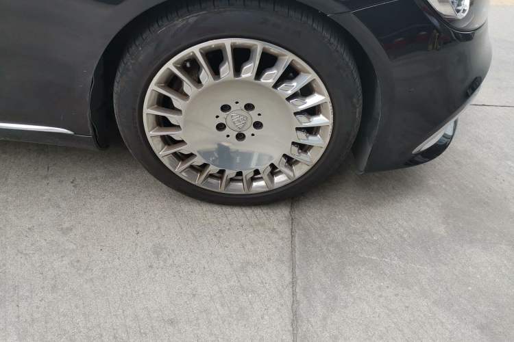 Used Mercedes-Benz Maybach S-Class 2019 Refresh S 450 4MATIC
