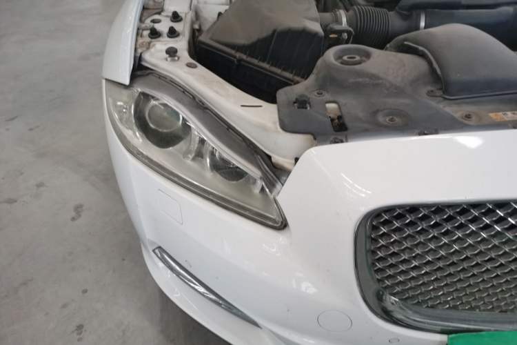 Used Jaguar XJ 2012 XJL 3.0 Panoramic Business Edition