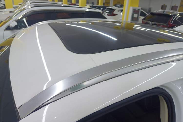 Used Geely Auto Monjaro S 2021 2.0TD DCT Two-Wheel Drive Lightning Edition