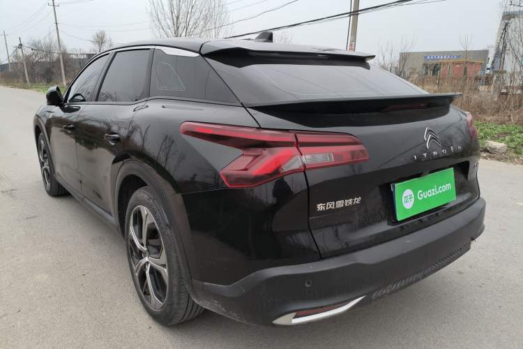 Used Citroen C5 X 2021 1.6T Enjoy the Extraordinary