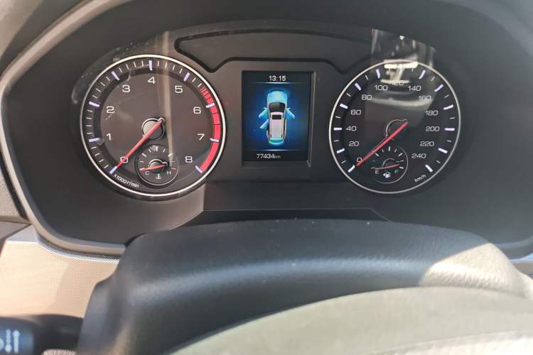 Used Haval H6 2018 Blue Label Sport Edition 1.5T Manual Two-Wheel Drive Elite Model