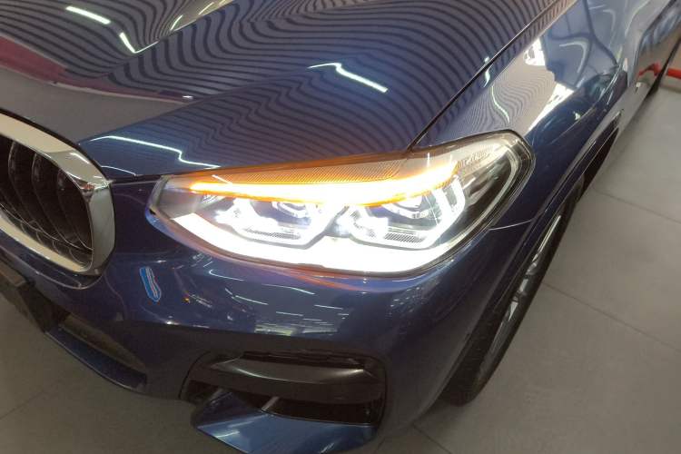 Used BMW X3 2020 xDrive28i M Sport Package Left Front Headlight