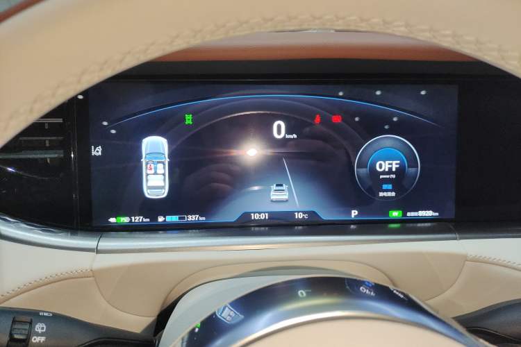 Used VOYAH FREE 2024 Ultra-Long Range Intelligent Driving Version