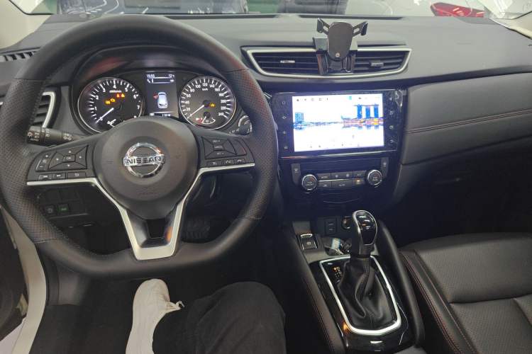 Used Nissan Qashqai 2022 2.0L CVT XV Premier Luxury Edition