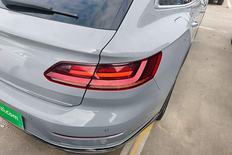 Used Volkswagen FAW-Volkswagen CC 2023 Hunting Vehicle 380TSI Hunter's Heart Edition