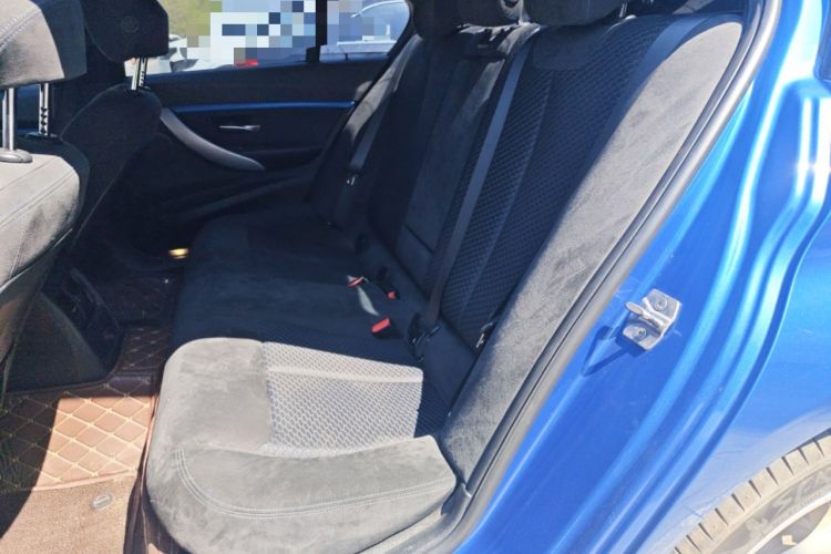 Used BMW 3 Series 2018 320i M Sport Package