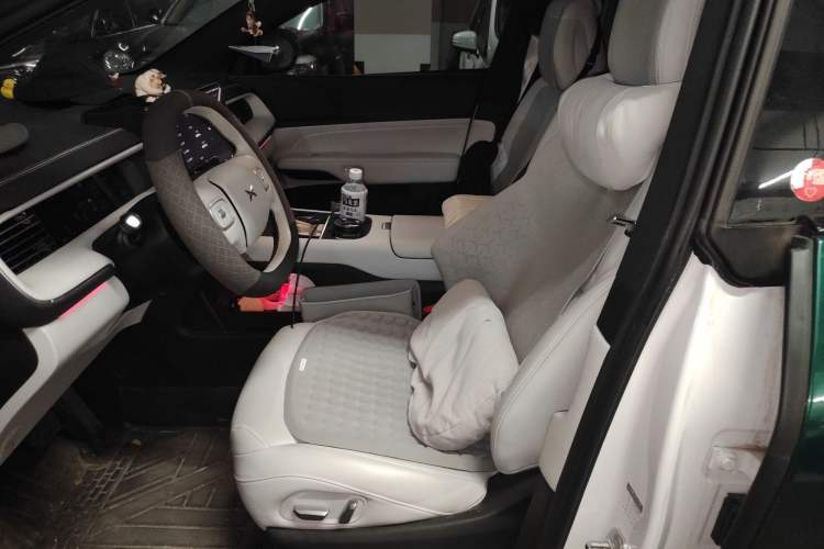 Used XPeng G6 2023 755 Ultra-Long Range Max
