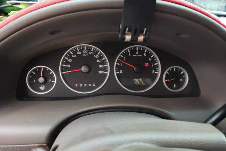 Used Buick GL8 2014 2.4L Classic Edition