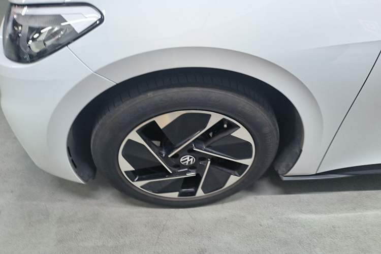 Used Volkswagen ID.3 2025 Smart Version Pure & Intelligent Enjoyment Edition