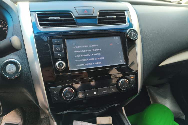 Used Nissan Teana 2016 Revised Version 2.0L XL Comfort Edition