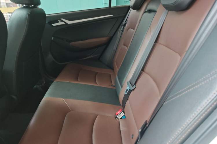 Used Geely Auto Vision 2017 1.5L Automatic Happiness Edition
