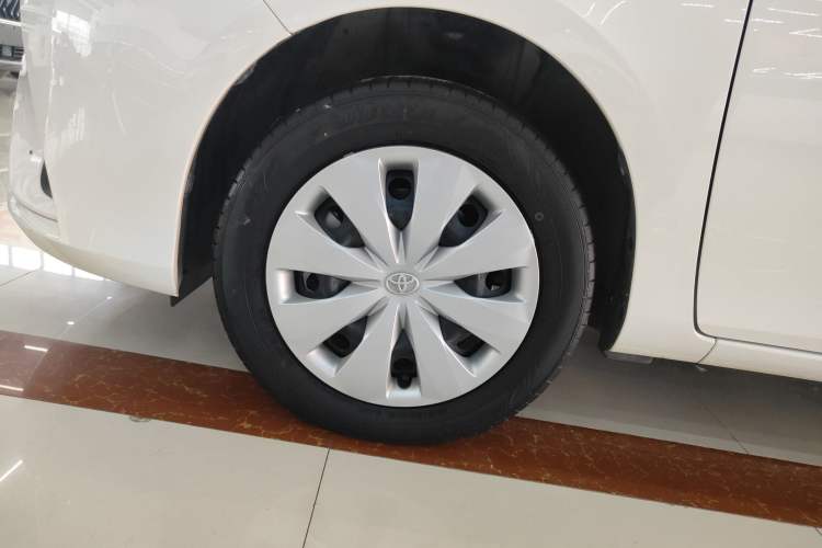 Used Toyota YARiS L Zhi Xiang 2019 1.5E CVT Dynamic Edition China VI compliant