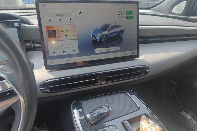 Used AION LX 2022 Plus 80D Flagship Edition