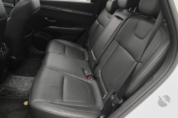 Used Hyundai Tucson 2023 Tucson L 1.5T Automatic Two-Wheel Drive LUX Prestige Edition