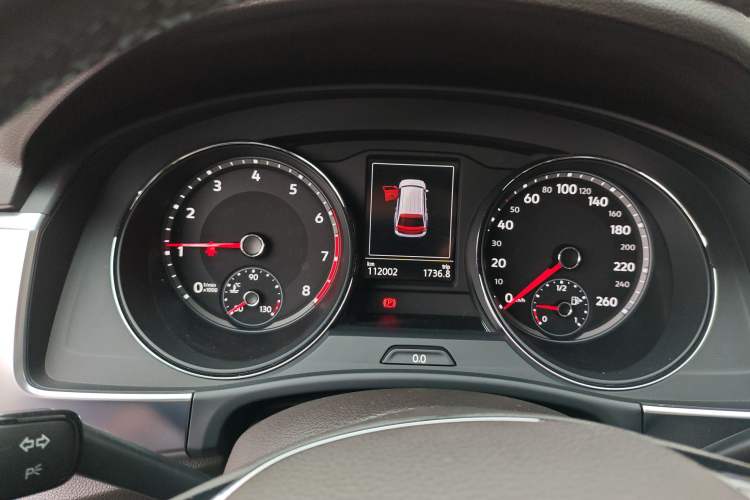 Used Volkswagen Teramont 2019 380TSI Four-Wheel Drive Luxury Version China VI Standard