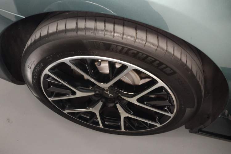 Used XPeng P7 2023 P7i 702 Max Exterior 5